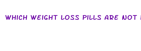 which weight loss pills are not harmful