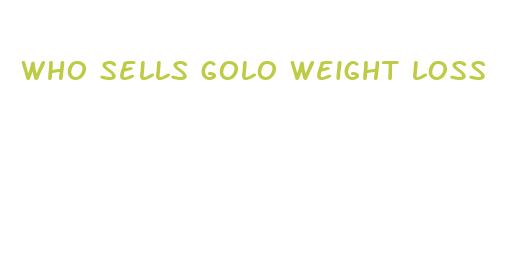 who sells golo weight loss