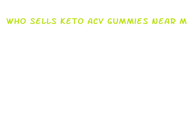 who sells keto acv gummies near me