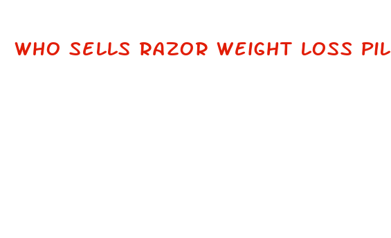 who sells razor weight loss pills