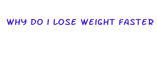 why do i lose weight faster walking than with crunches