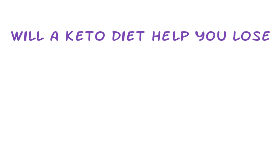 will a keto diet help you lose weight