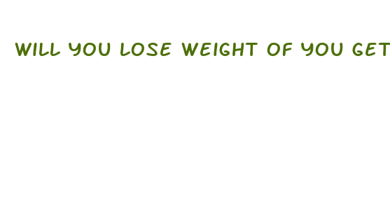 will you lose weight of you get off the pill