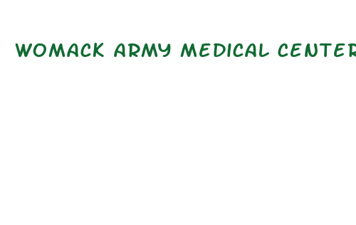 womack army medical center weight loss surgery