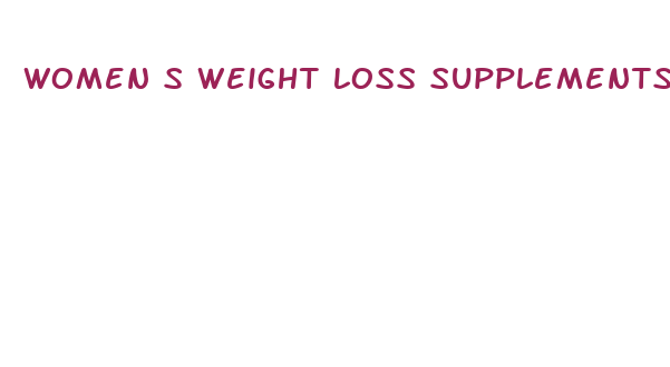 women s weight loss supplements gnc