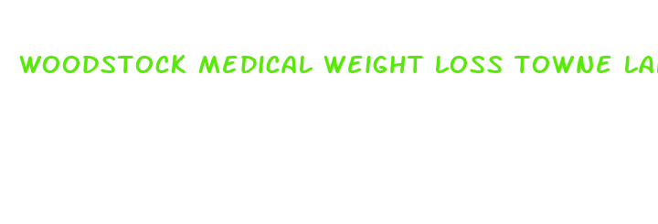 woodstock medical weight loss towne lake