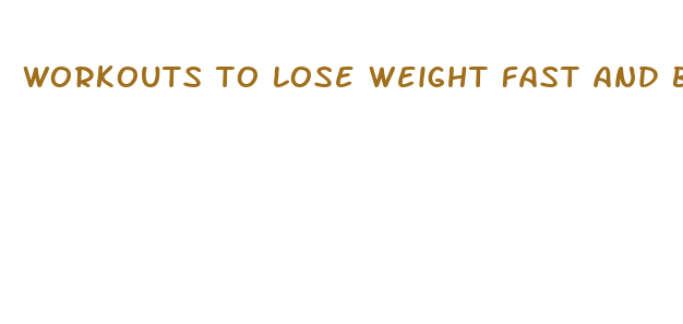 workouts to lose weight fast and build muscle at home