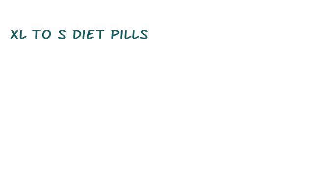 xl to s diet pills