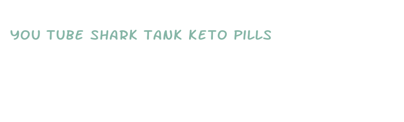 you tube shark tank keto pills