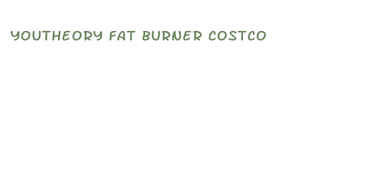 youtheory fat burner costco